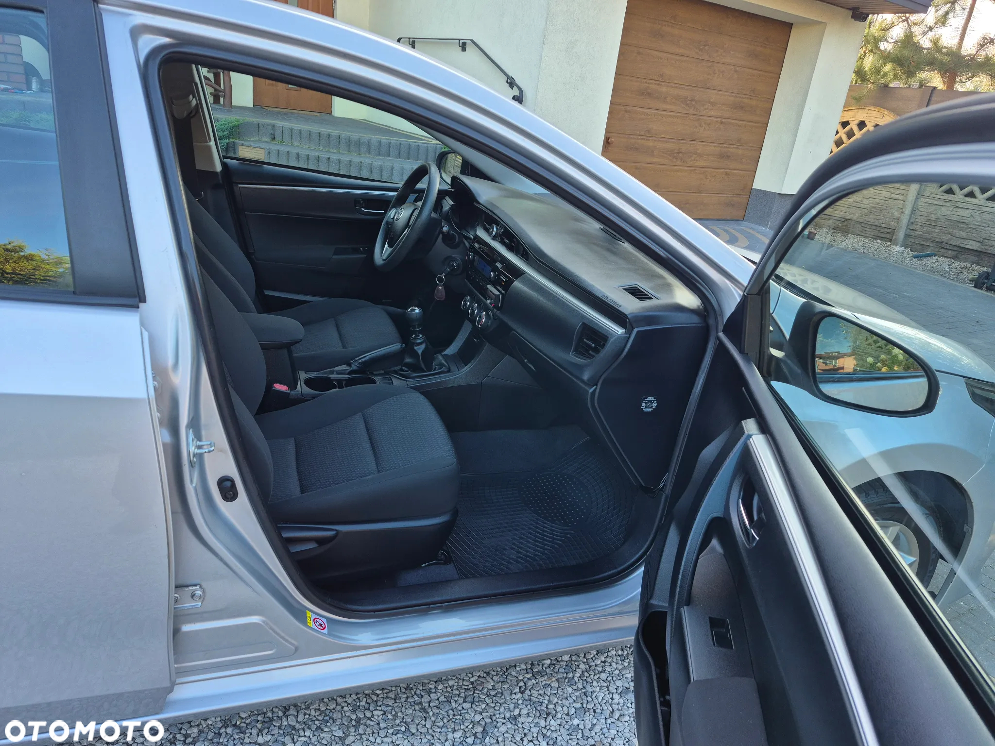 Toyota Corolla 1.6 Life - 8