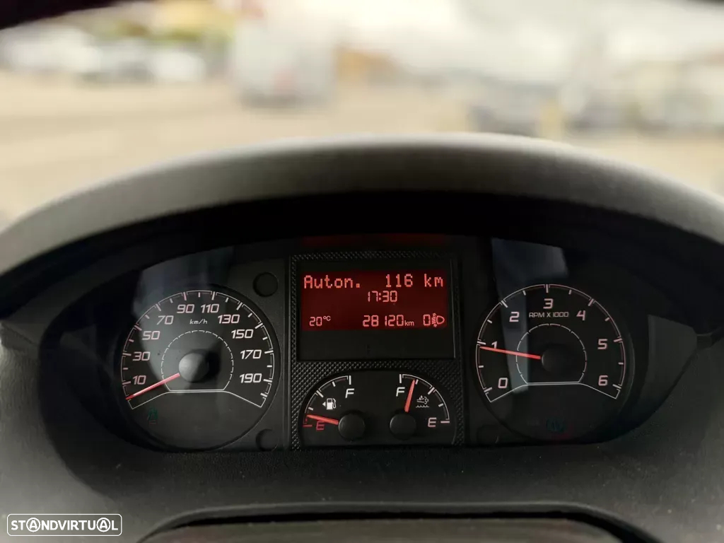 Fiat DUCATO 2.2 M-Jet L3H2 140Cv | IVA DEDUTÍVEL - 18