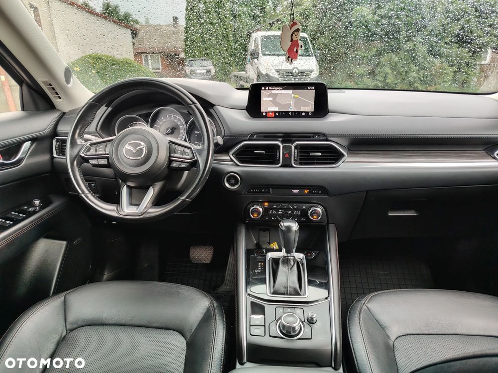 Mazda CX-5 2.2 D Skypassion AWD - 35