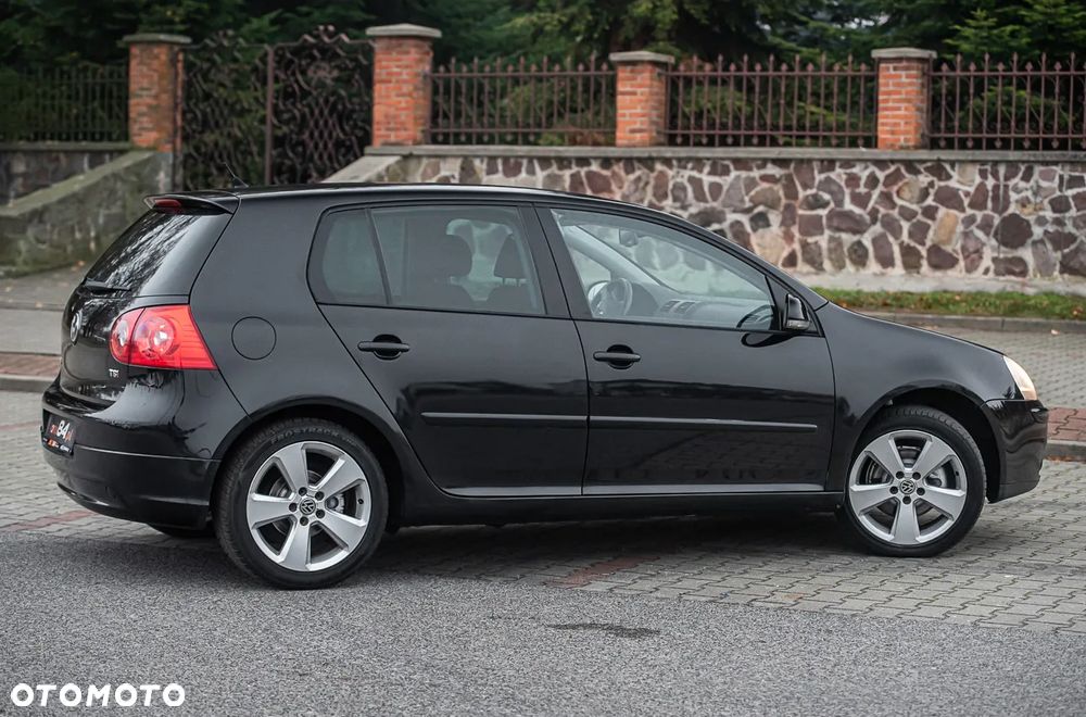 Volkswagen Golf 1.4 TSI Comfortline - 15