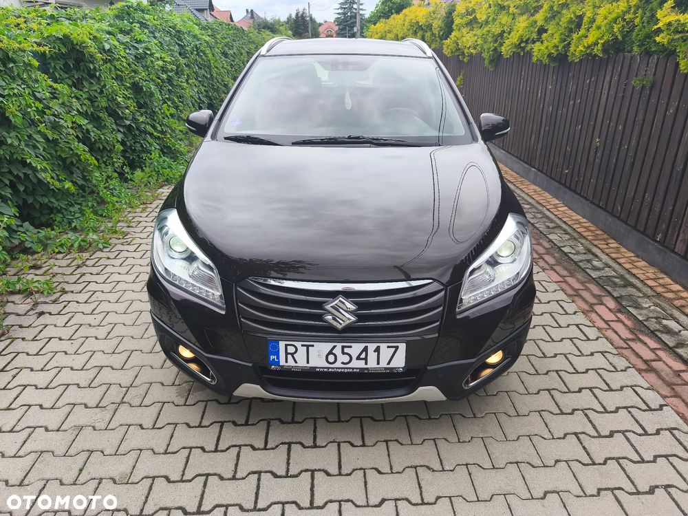 Suzuki SX4 S-Cross - 4