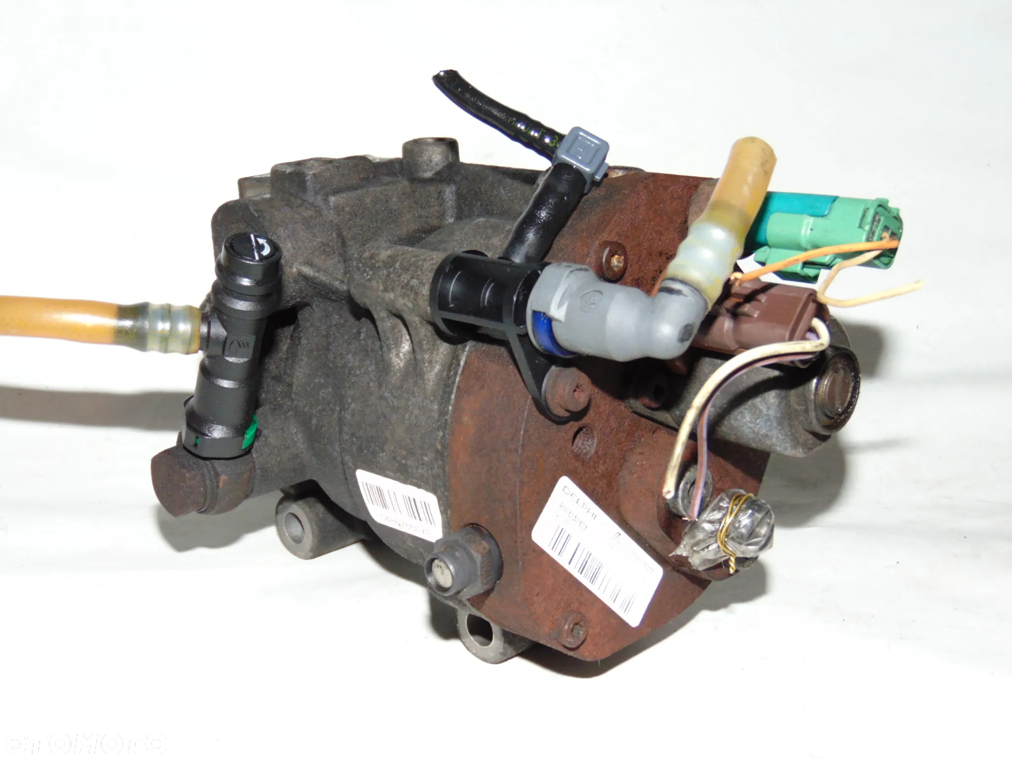 ORYGINAŁ pompa wtryskowa paliwa 8200379376 8200057225 R9042A040A Renault Megane Scenic Clio Kangoo 2 II diesel 1.5 DCI - 5