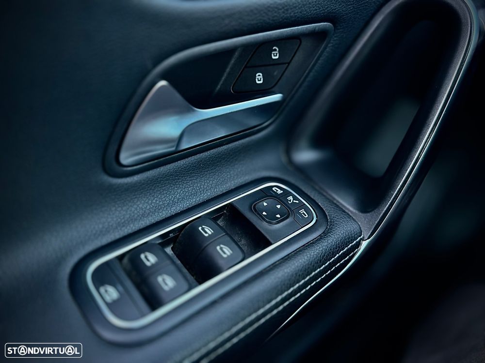 Mercedes-Benz CLA 180 d 8G-DCT Progressive - 21
