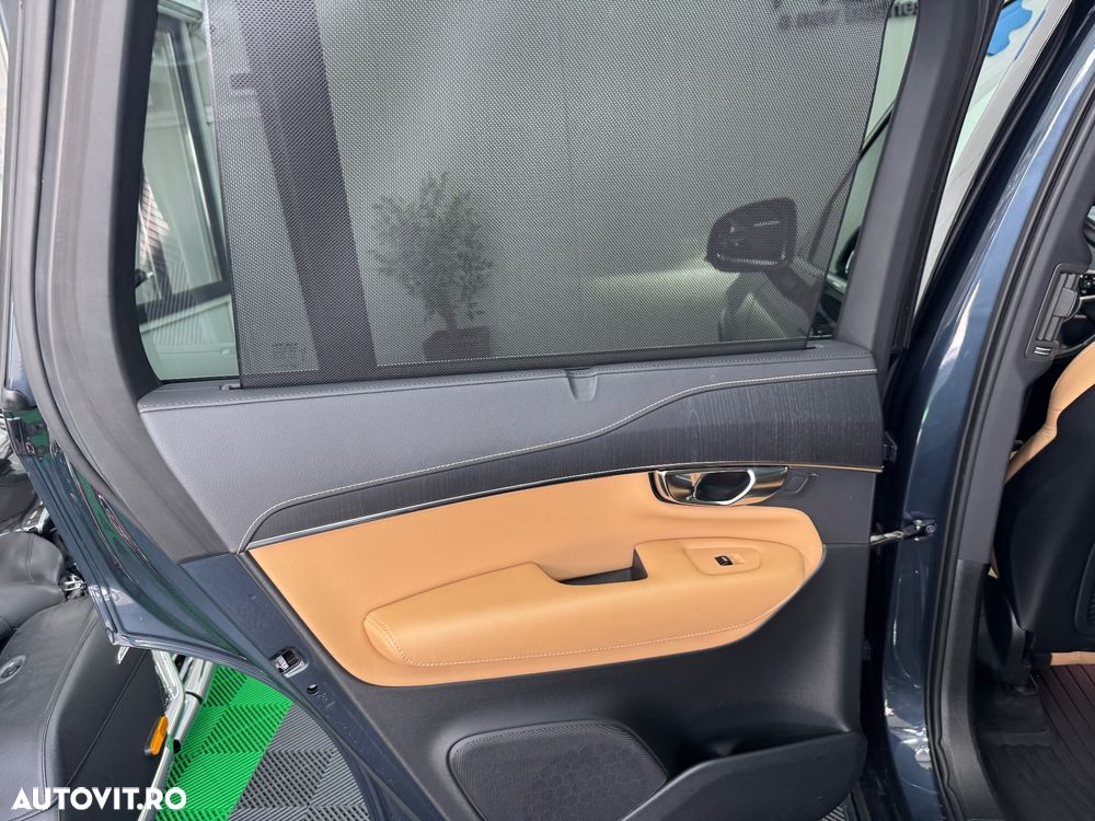 VOLVO XC90 2021 — imagine 14