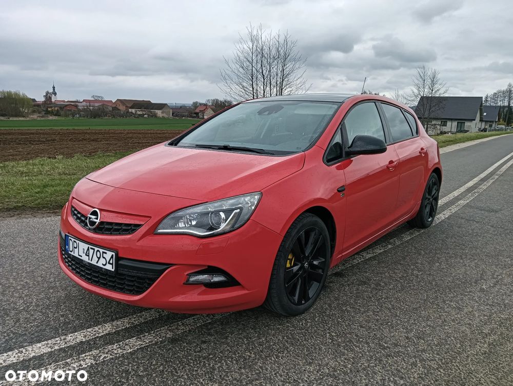 Opel Astra 1.4 T Cosmo - 7