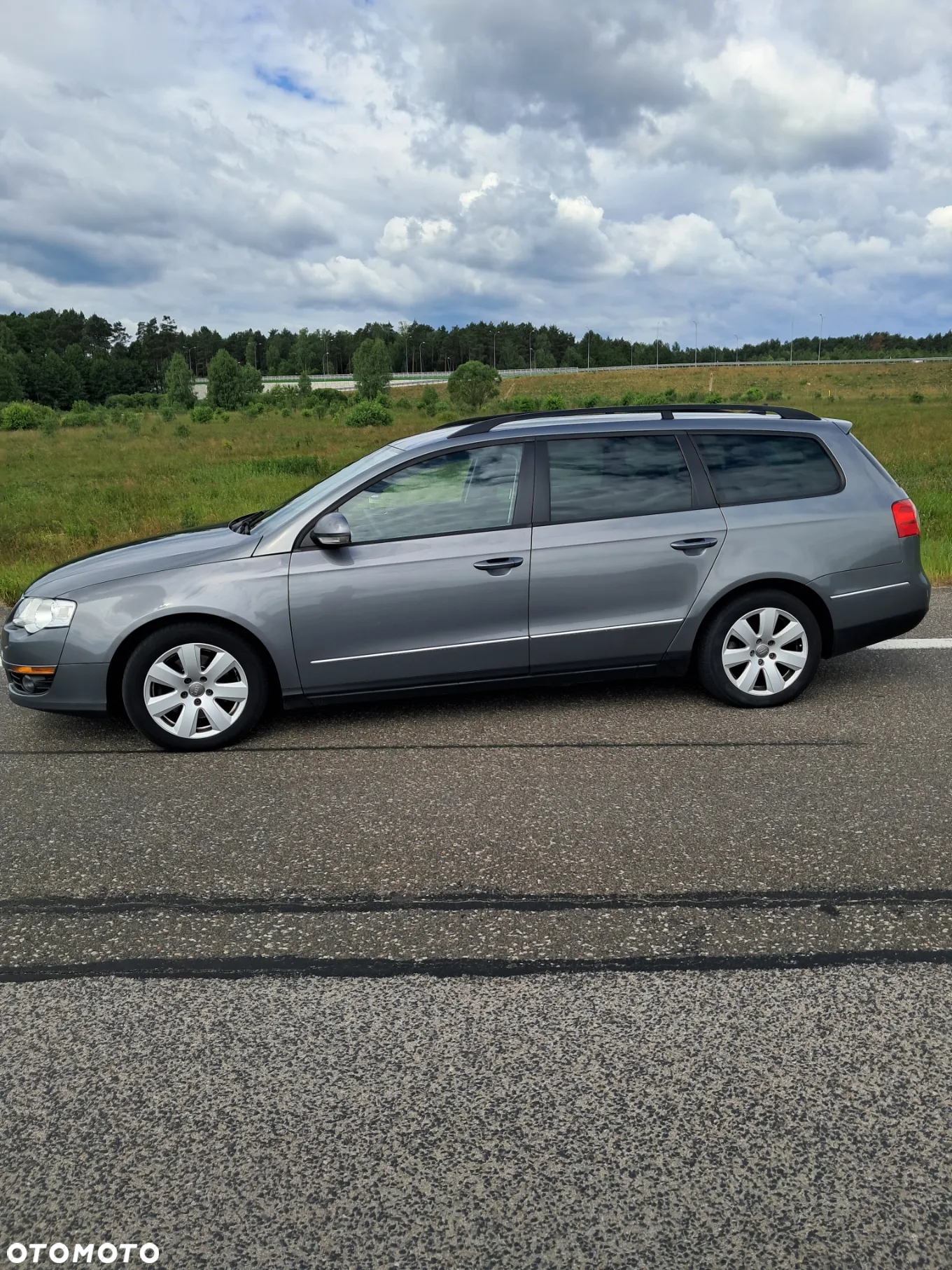 Volkswagen Passat 1.9 TDI Comfortline - 3