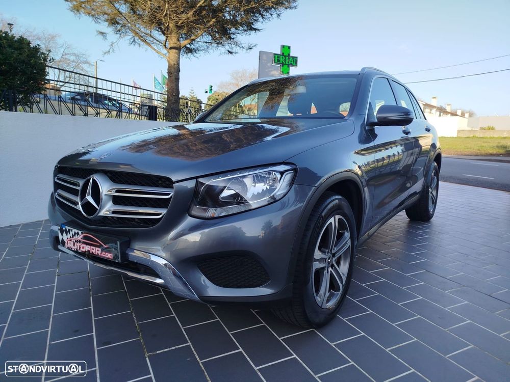 Mercedes-Benz GLC 250 d Exclusive 4-Matic - 36