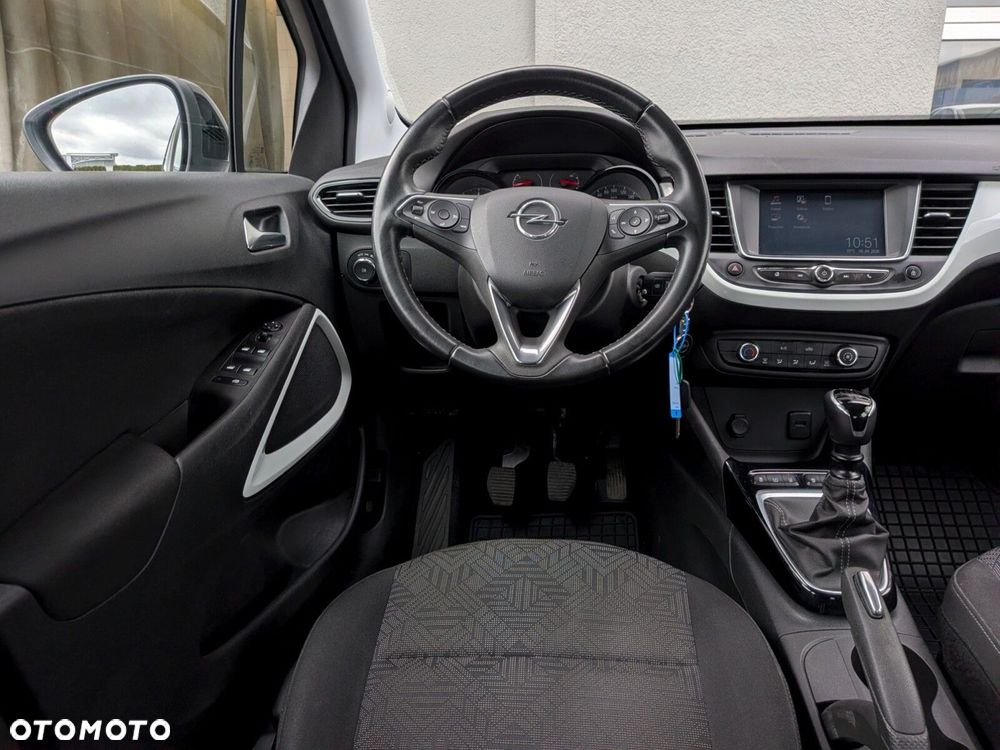 Opel Crossland X 1.2 T 120 Lat S&S - 16
