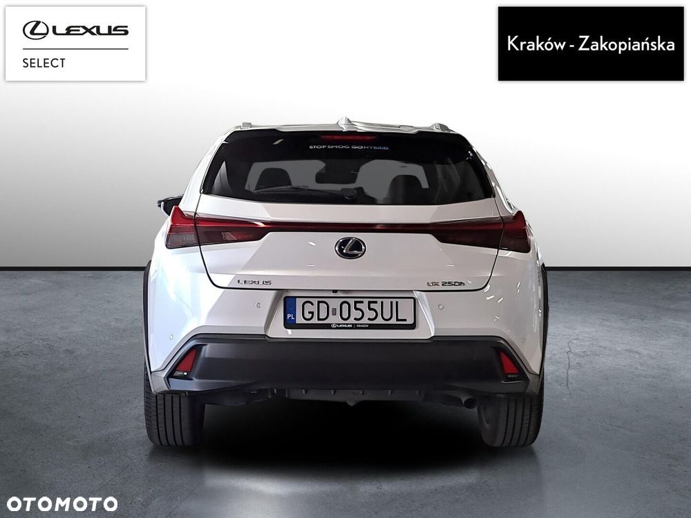 Lexus UX - 9