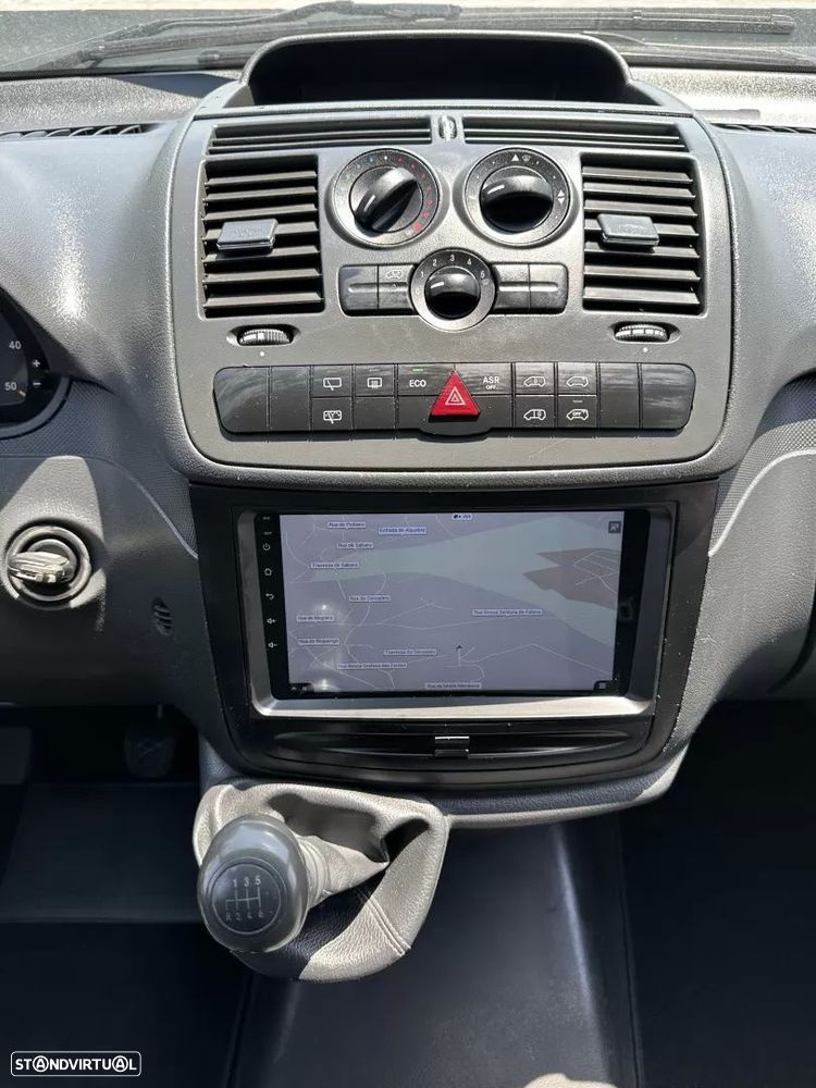 Mercedes-Benz Vito Compacta CREW - 43