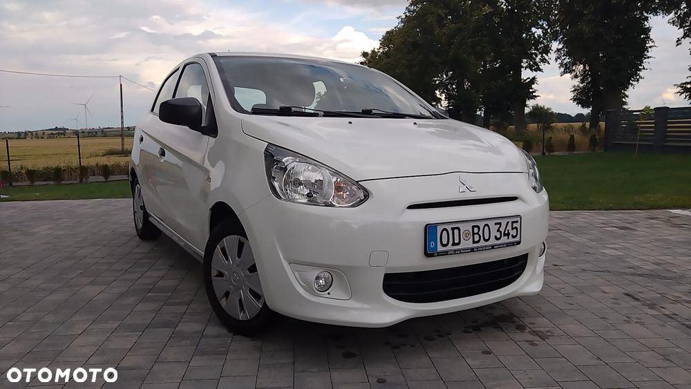 Mitsubishi Space Star 1.0