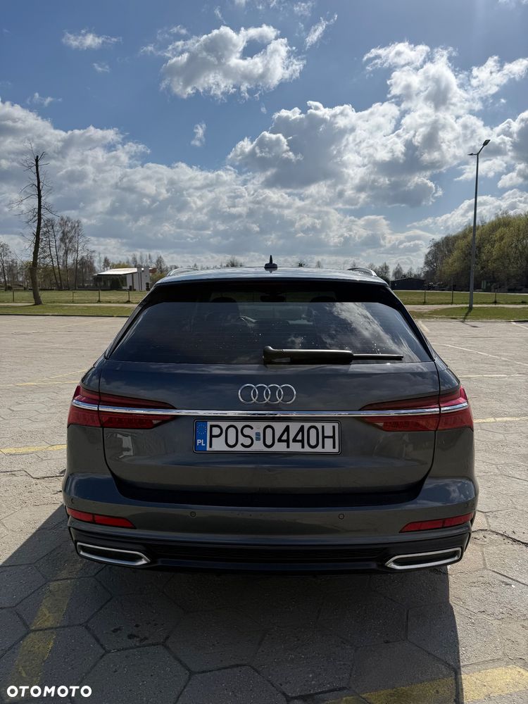 Audi A6 Avant 40 TDI quattro S tronic S line - 8