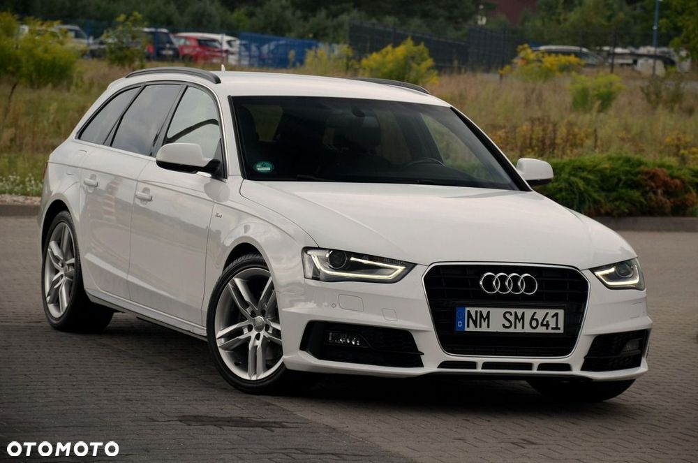 Audi A4 Avant - 1