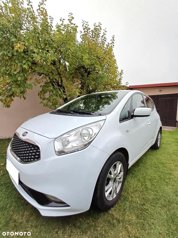 Kia Venga