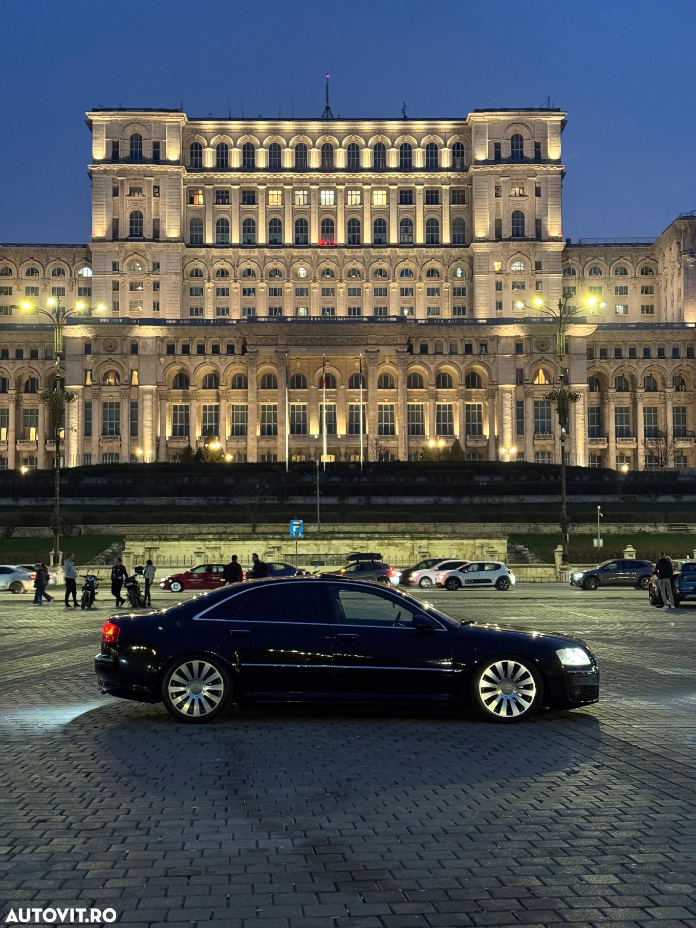 Audi A8 3.0 TDI Quattro Aut - 37