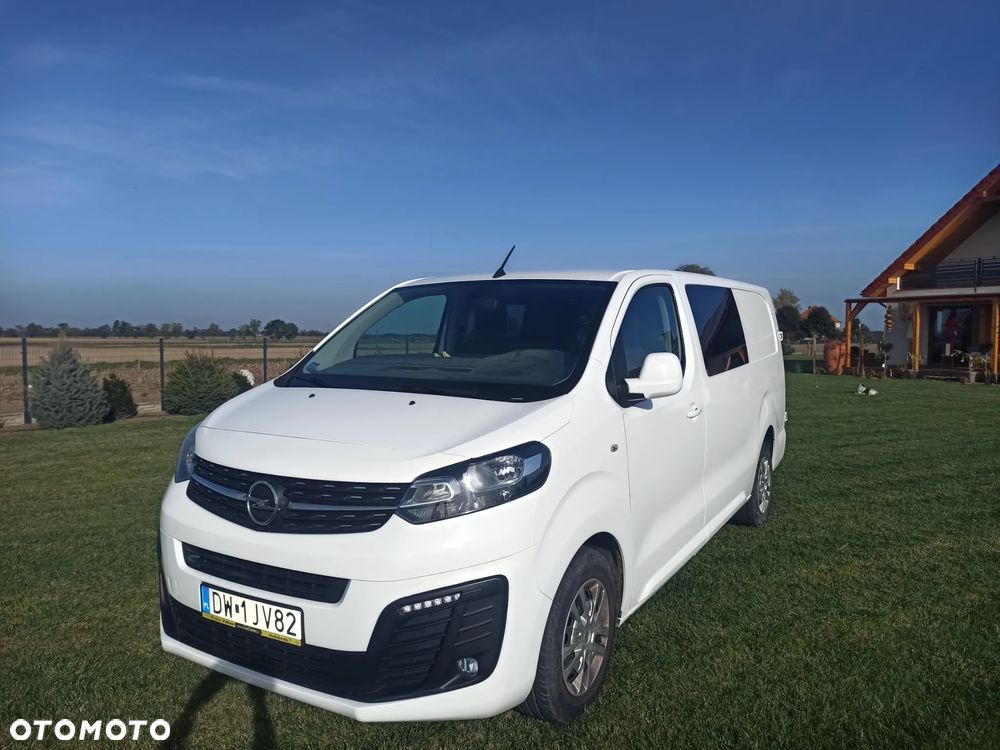 Opel Vivaro - 2