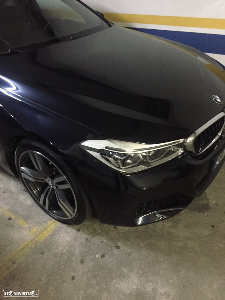 BMW 630 Gran Turismo d Pack M - 28