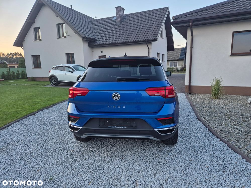 Volkswagen T-Roc 1.5 TSI OPF ACTIVE - 3