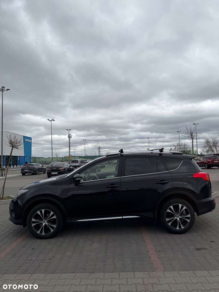 Toyota RAV4 2.0 Premium - 4