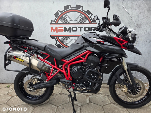 Triumph Tiger
