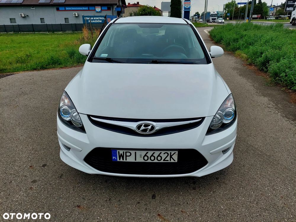 Hyundai i30 1.6 CRDi Classic + EU5 - 6