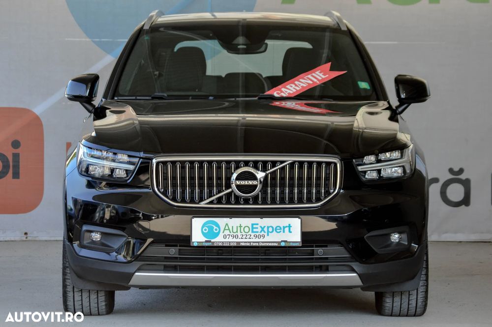 Volvo XC 40 Recharge T4 Twin Engine AT7 Inscription Expression - 11