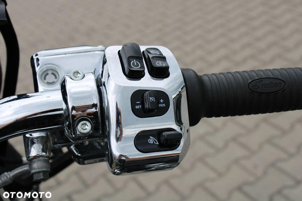 Indian Roadmaster - 19