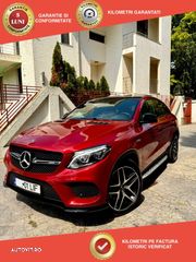 Mercedes-Benz GLE 43 AMG 4MATIC