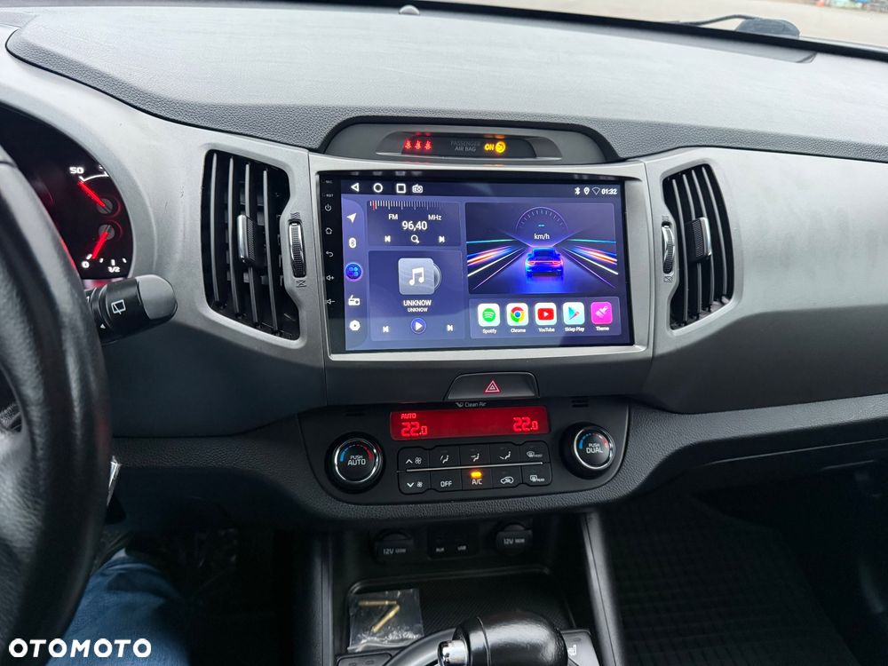 Kia Sportage 2.0 GDI 2WD Spirit - 26