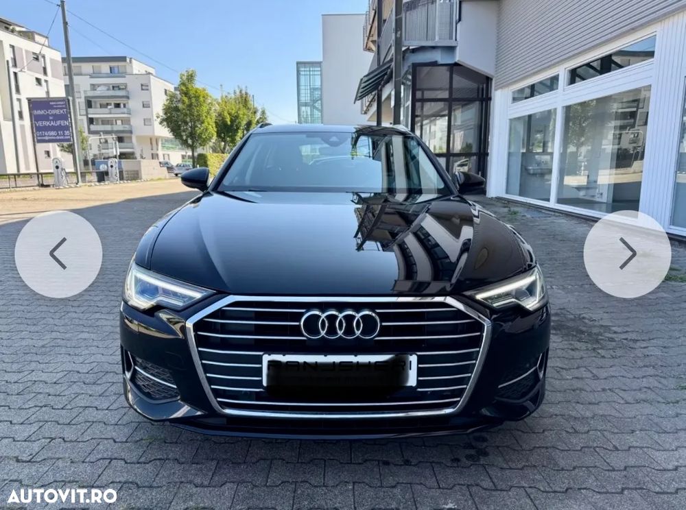 Audi A6 - 2