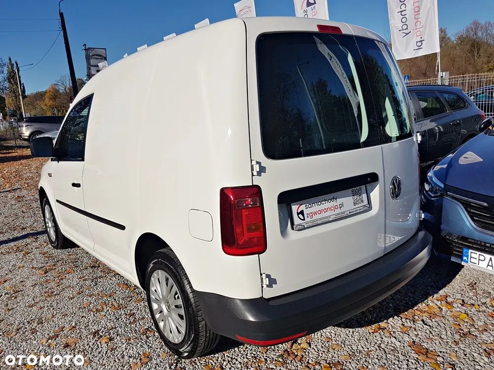 Volkswagen Caddy 2.0 (5-Si.) XTRA - 33