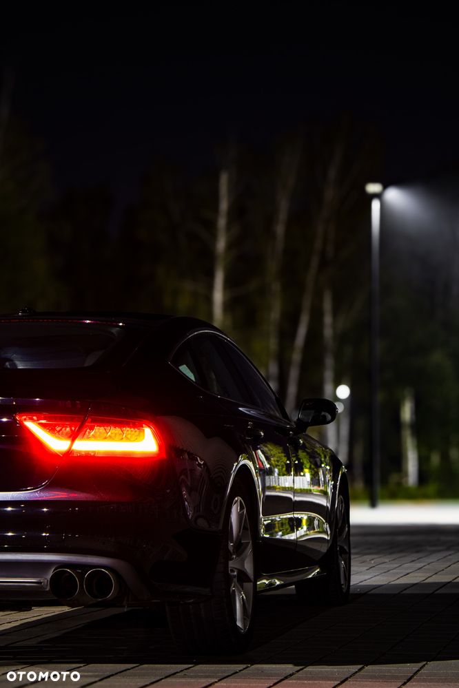 Audi S7 Sportback 2013 photo 3