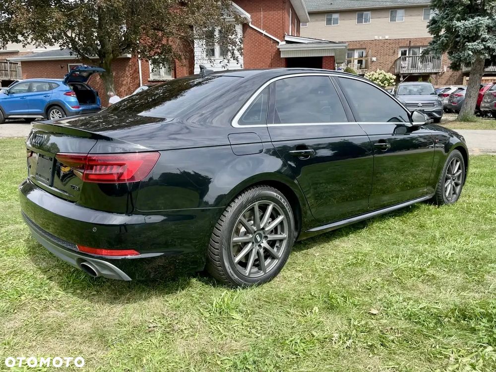 Audi A4 Limousine 2.0 TFSI Quattro Design S tronic - 8