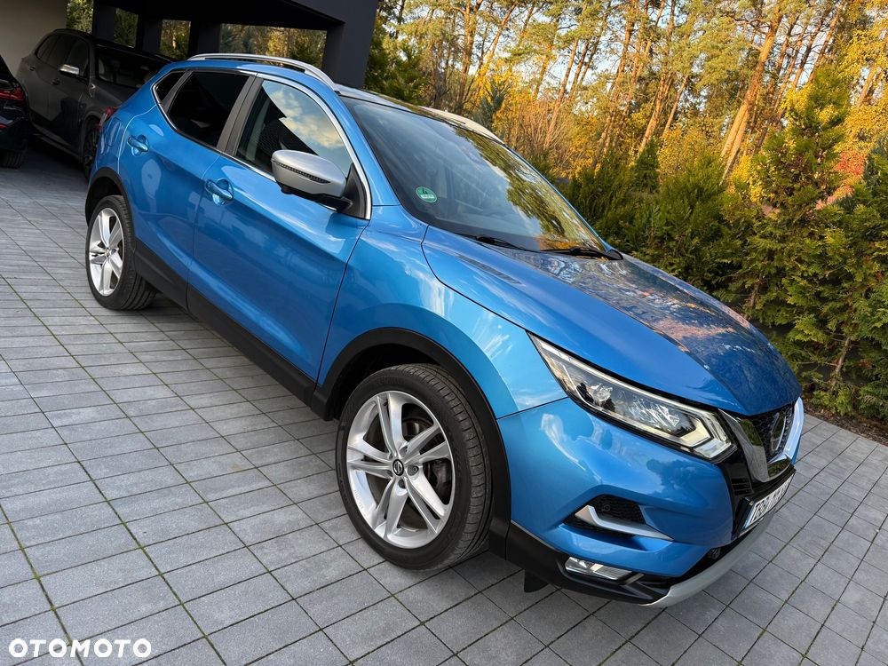 Nissan Qashqai 1.3 DIG-T N-Style - 3