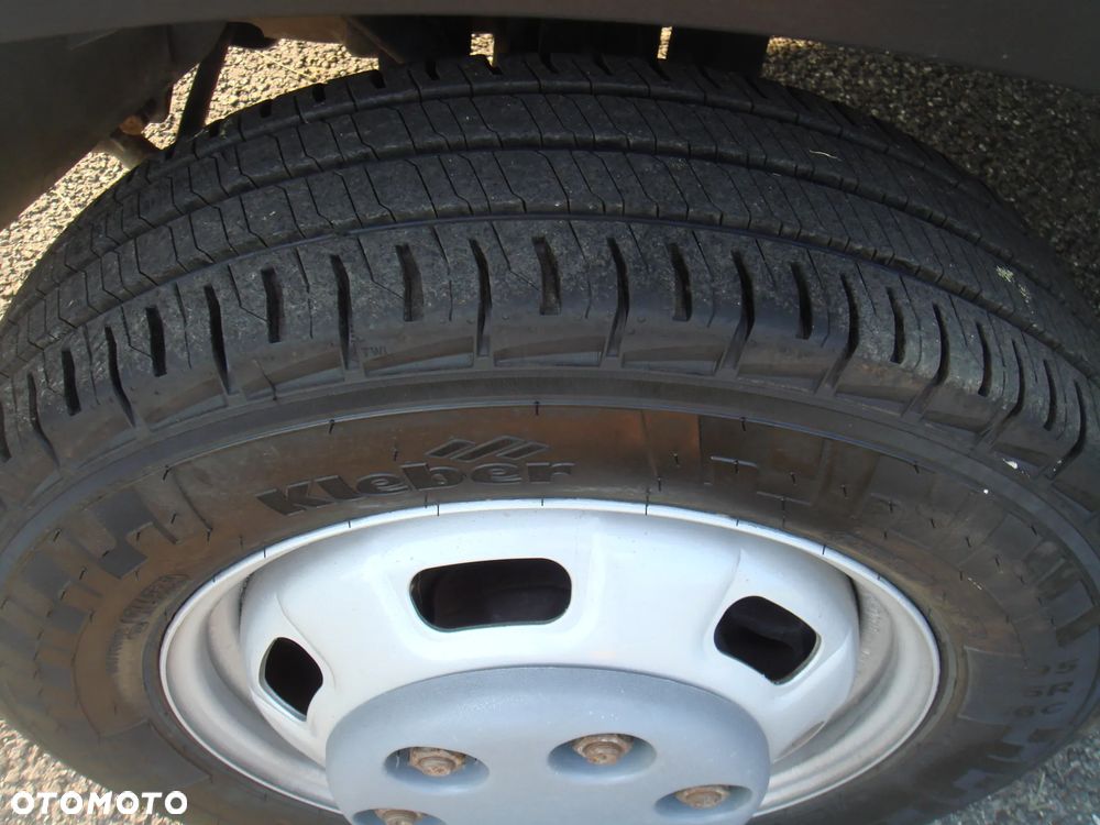 Iveco wywrotka kiper - 20
