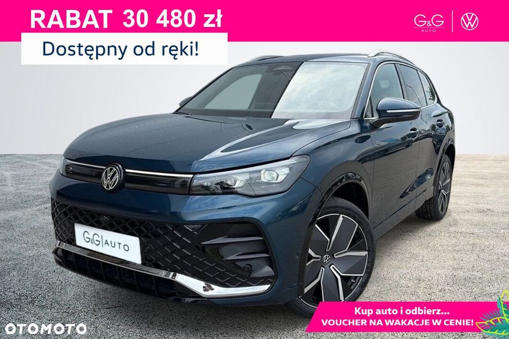 Volkswagen Tiguan 2.0 TSI 4Mot R-Line Plus DSG - 2