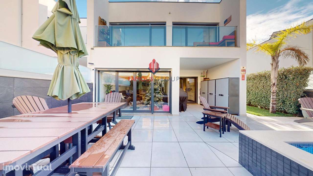 Moderna Moradia T3 + 1 de Luxo – Algoz - Grande imagem: 3/57