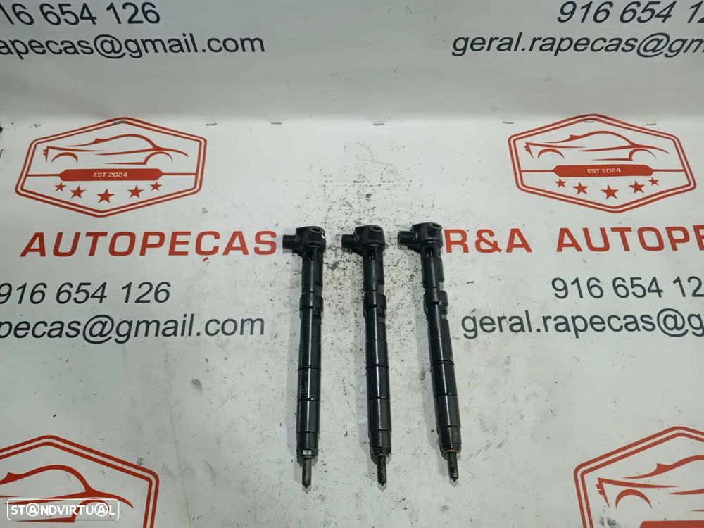 Injetores Delphi  VW Polo 1.2 TDI Motor CFW 28231462 Original - 4