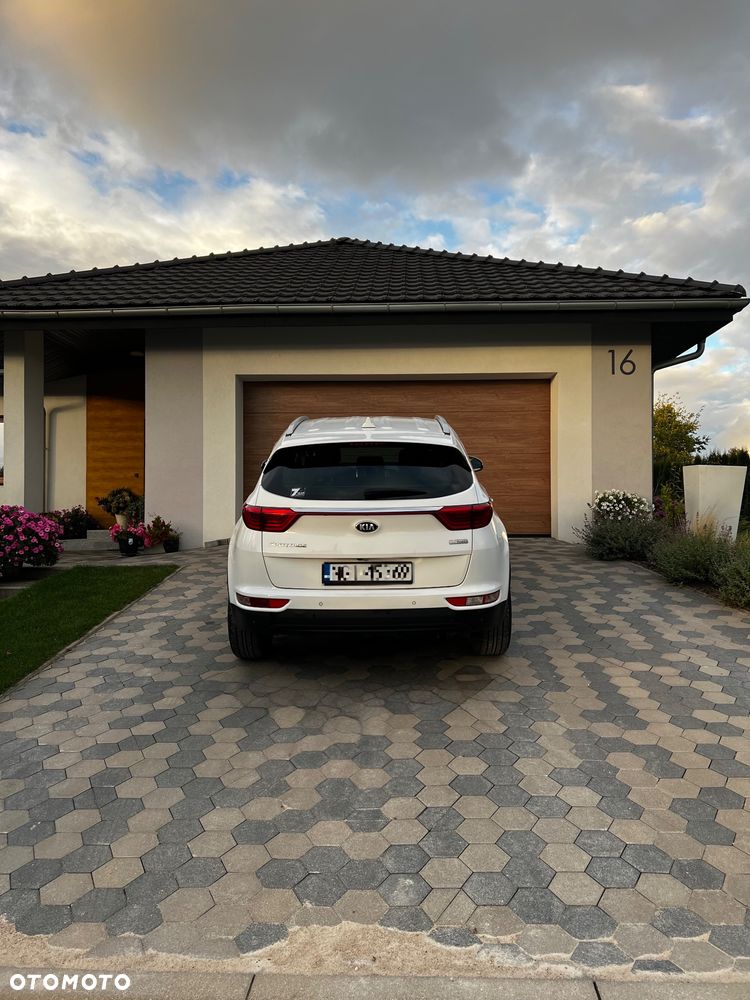 Kia Sportage 2017 photo 5
