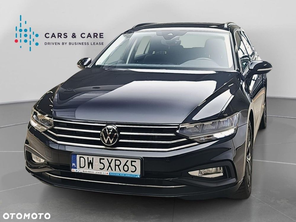 Volkswagen Passat Variant 1.5 TSI EVO Business DSG - 2
