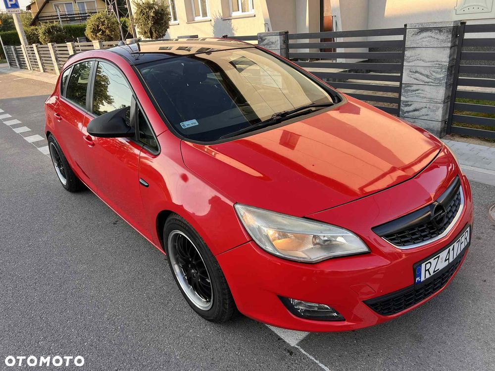 Opel Astra 1.4 T Edition 150 - 16