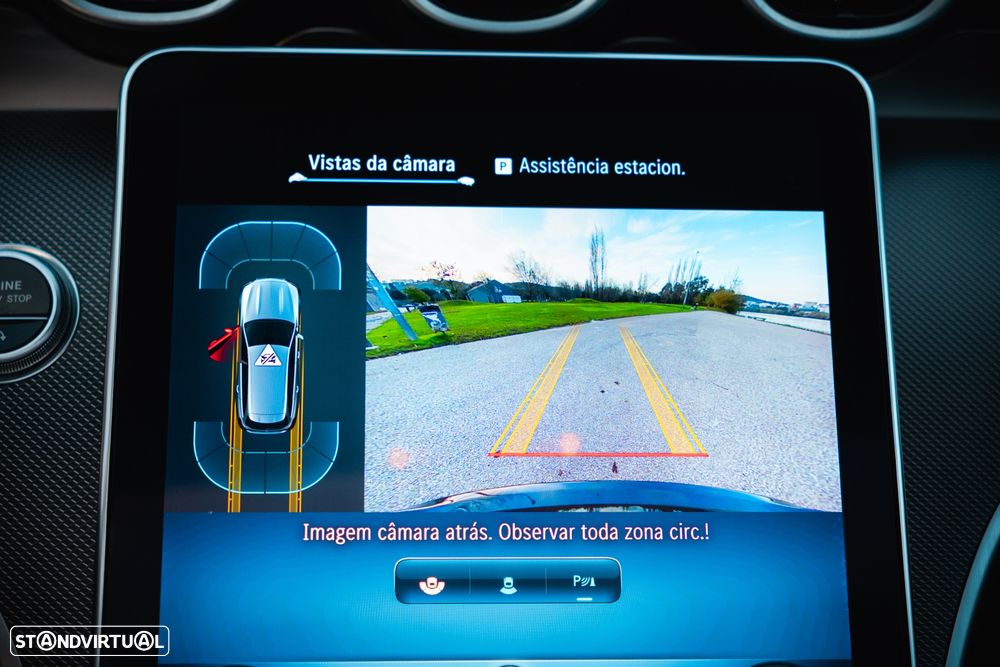 Mercedes-Benz C 220 d Avantgarde - 33