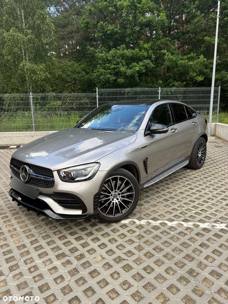 Mercedes-Benz GLC 200 4-Matic - 3