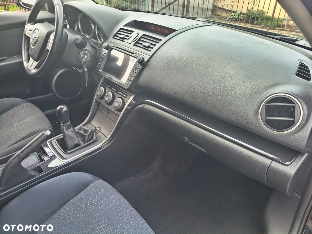 Mazda 6 1.8 Comfort - 23