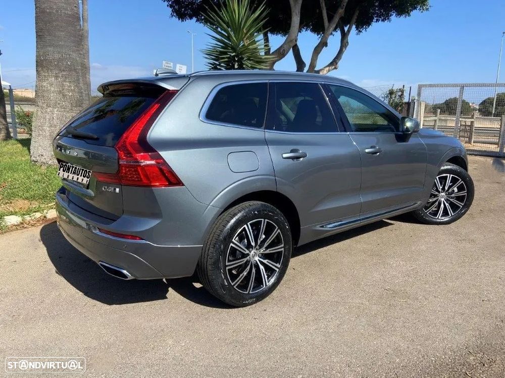 Volvo XC 60 2.0 D4 Inscription AWD Geartronic - 2