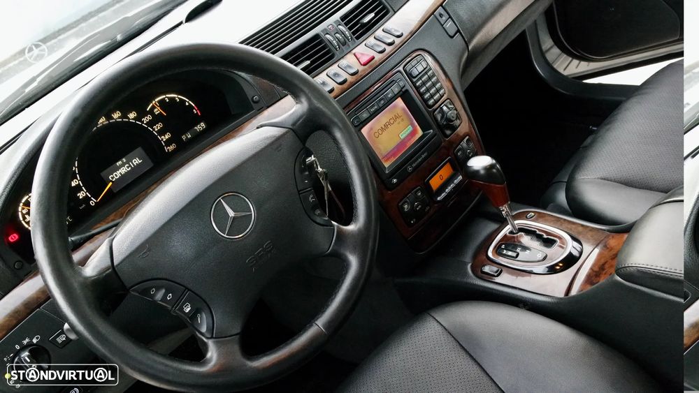 Mercedes-Benz S 320 CDI - 40