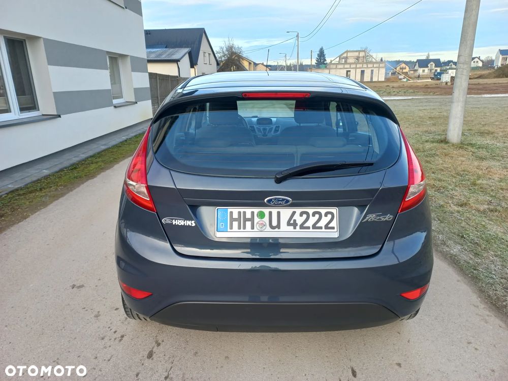 Ford Fiesta - 29