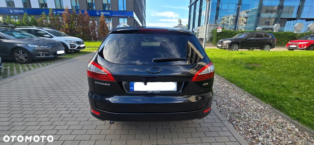 Ford Mondeo 2.0 TDCi Titanium - 4