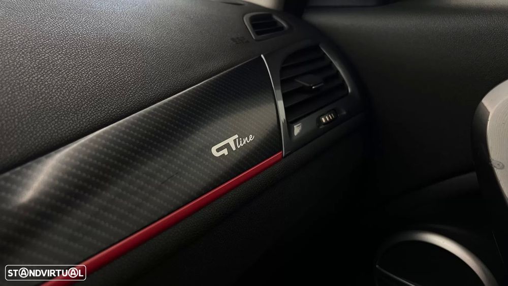 Renault Mégane Sport Tourer 1.5 dCi GT Line - 21