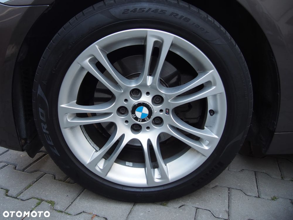 BMW Seria 5 520d Luxury Line - 25